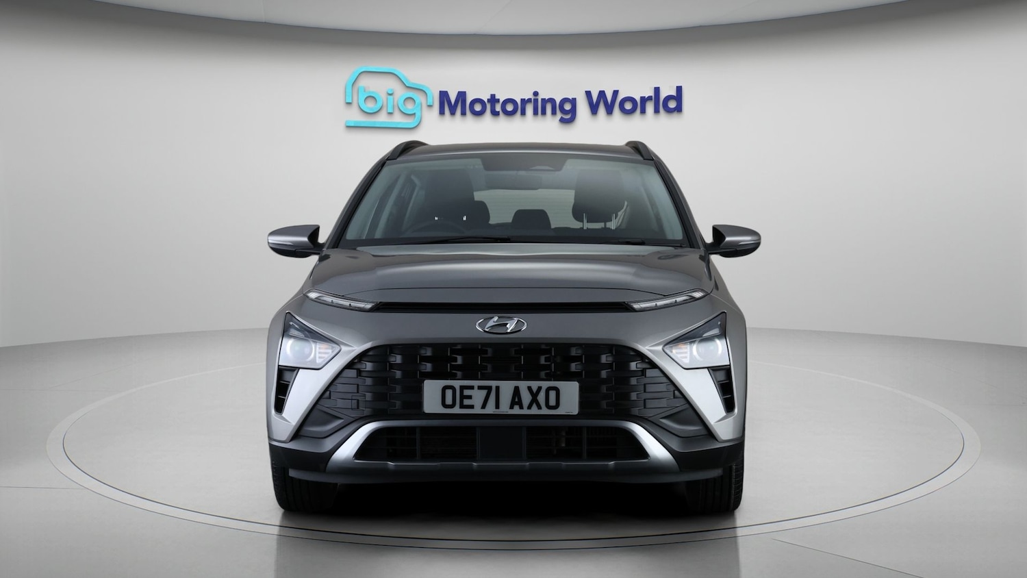 Used Hyundai BAYON 2022 for sale - 77610236: Photo 2