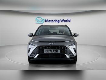 Used Hyundai BAYON 2022 for sale - 77610236: Photo