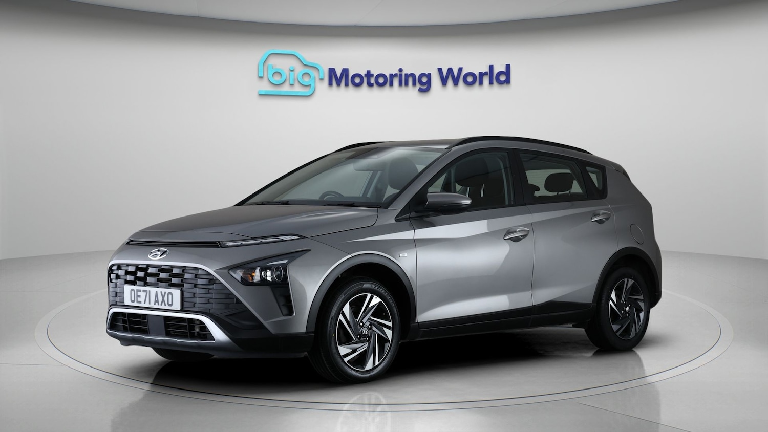 Used Hyundai BAYON 2022 for sale - 77610236: Photo 3