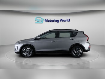 Used Hyundai BAYON 2022 for sale - 77610236: Photo