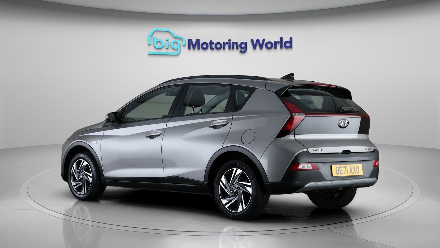 Used Hyundai BAYON 2022 for sale - 77610236: Photo 5