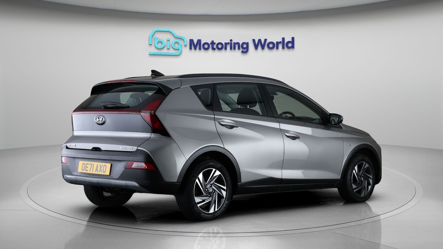 Used Hyundai BAYON 2022 for sale - 77610236: Photo 7