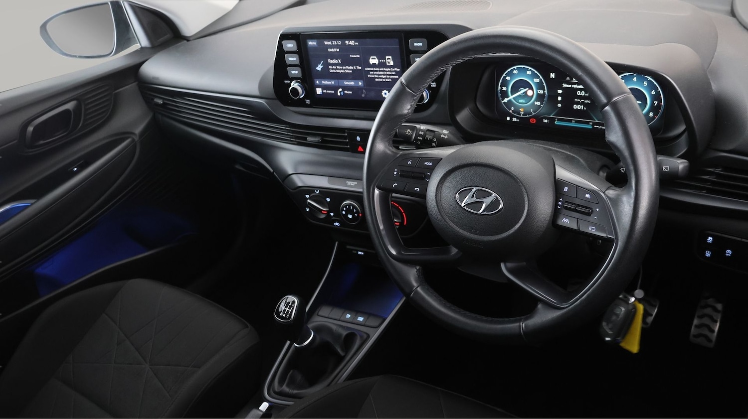 Used Hyundai BAYON 2022 for sale - 77610236: Photo 9