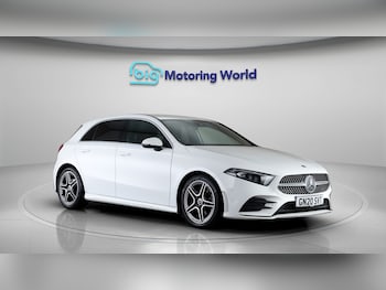 Used Mercedes-Benz A-Class 2020 for sale - 77436242: Photo