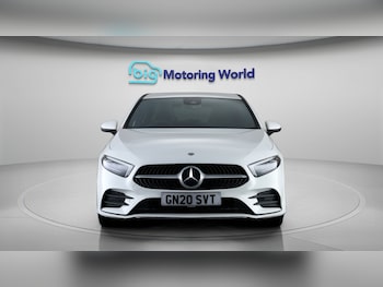 Used Mercedes-Benz A-Class 2020 for sale - 77436242: Photo