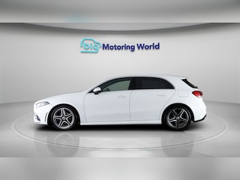 Used Mercedes-Benz A-Class 2020 for sale - 77436242: Photo