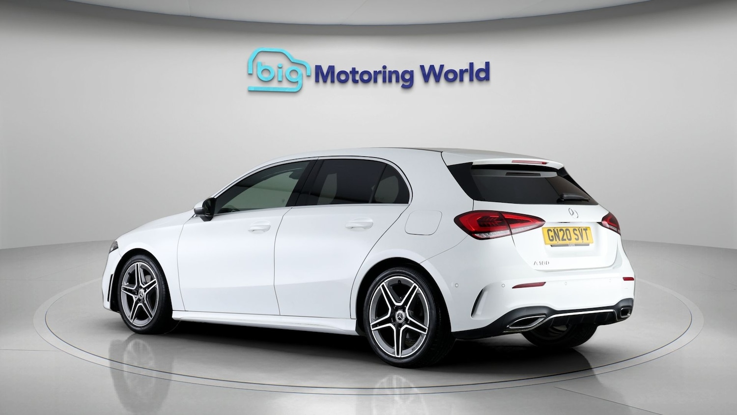 Used Mercedes-Benz A-Class 2020 for sale - 77436242: Photo 5