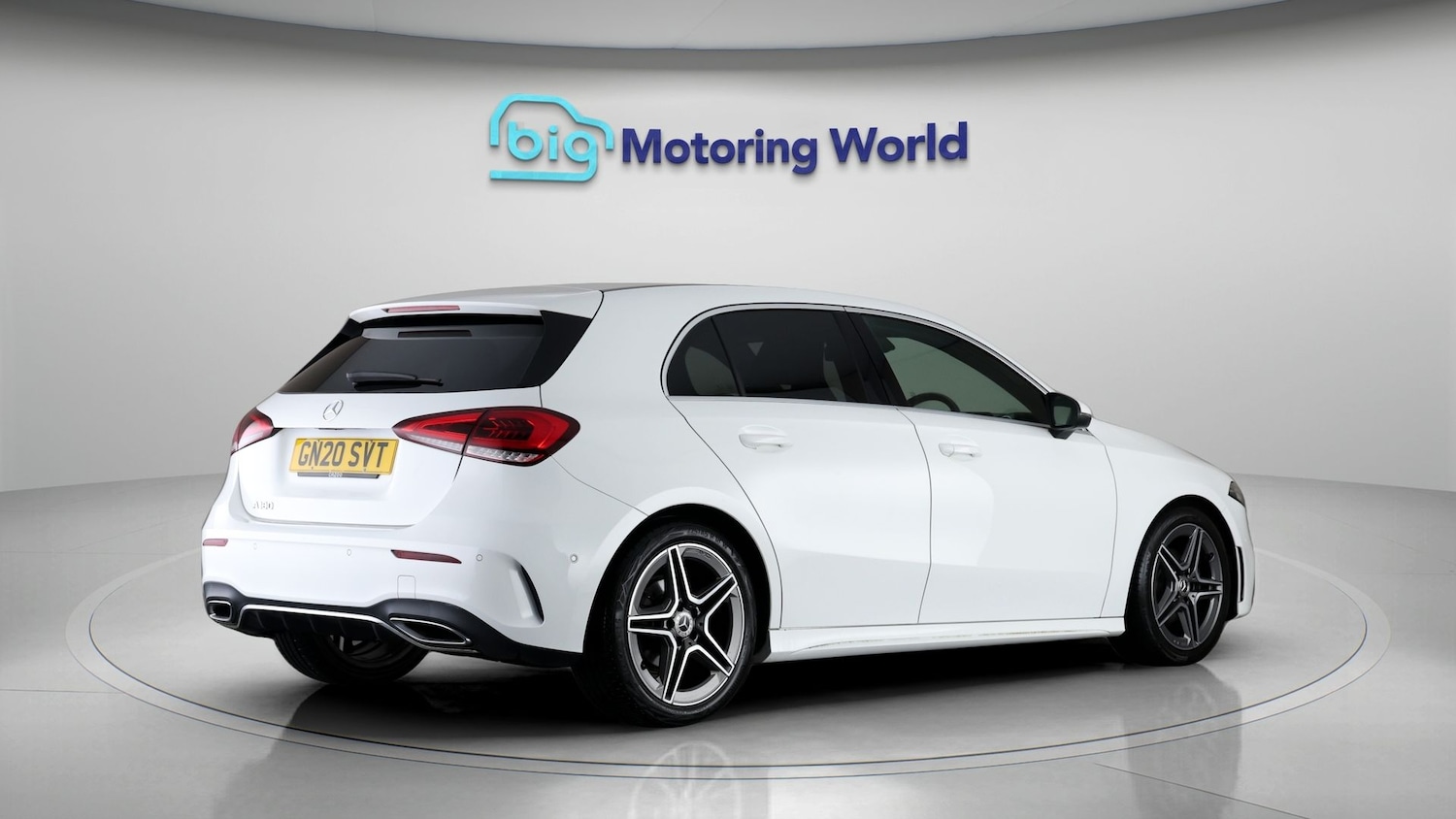 Used Mercedes-Benz A-Class 2020 for sale - 77436242: Photo 7