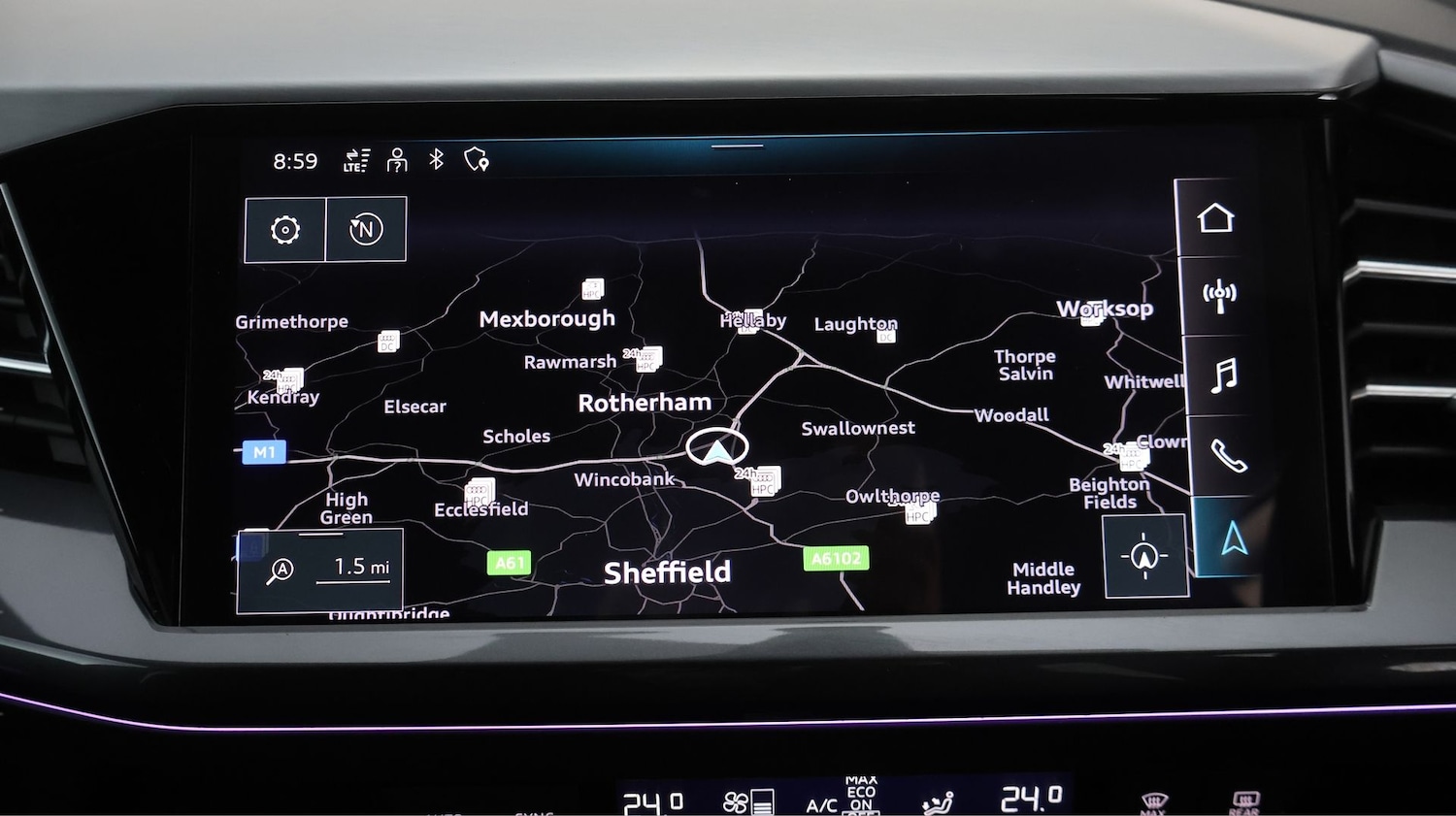 Used Audi Q4 e-tron 2022 for sale - 77381427: Photo 11