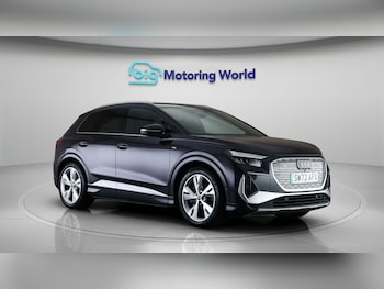 2022 - 150kW 40 82kWh S Line 5dr Auto