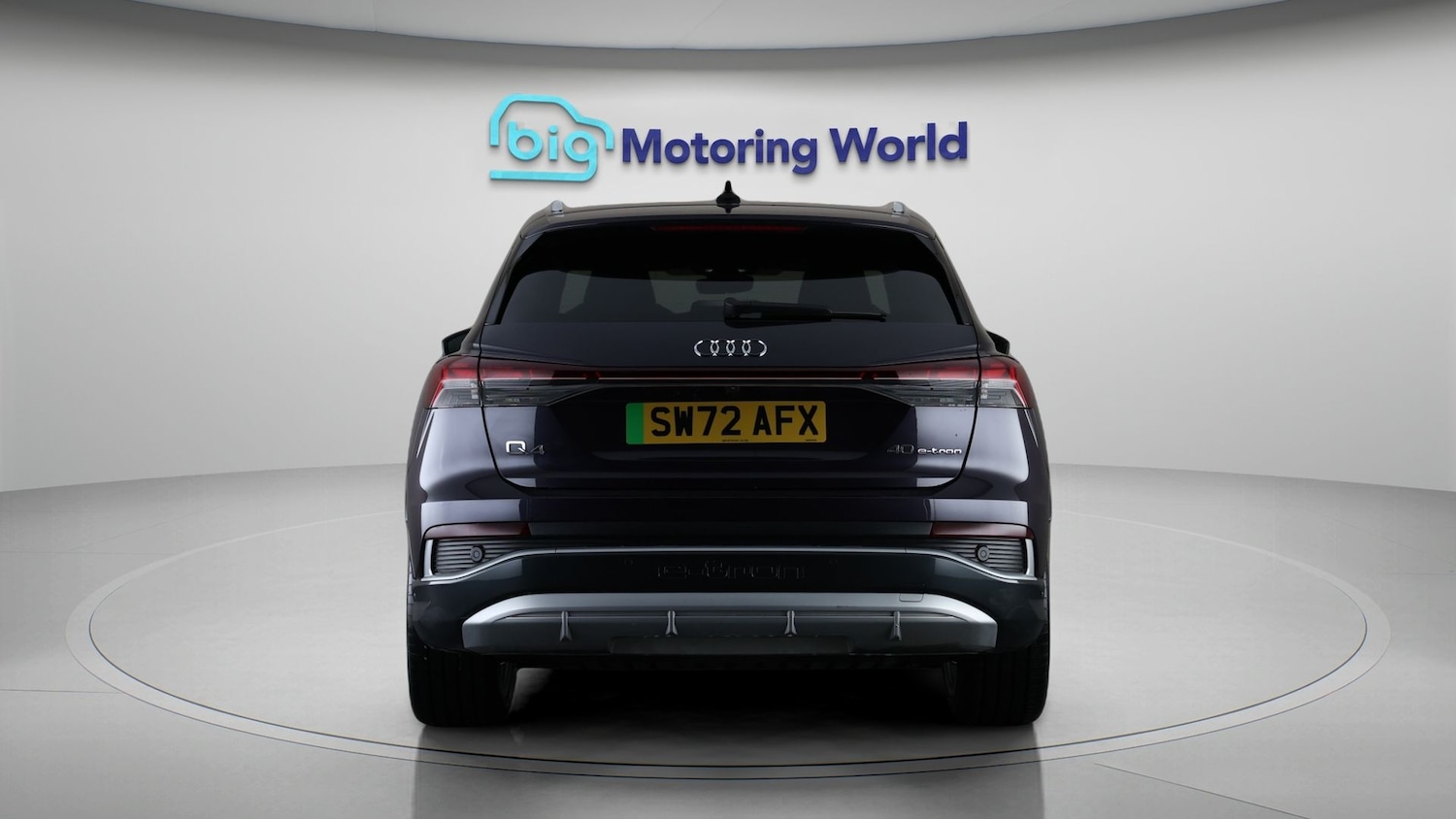 Used Audi Q4 e-tron 2022 for sale - 77381427: Photo 6