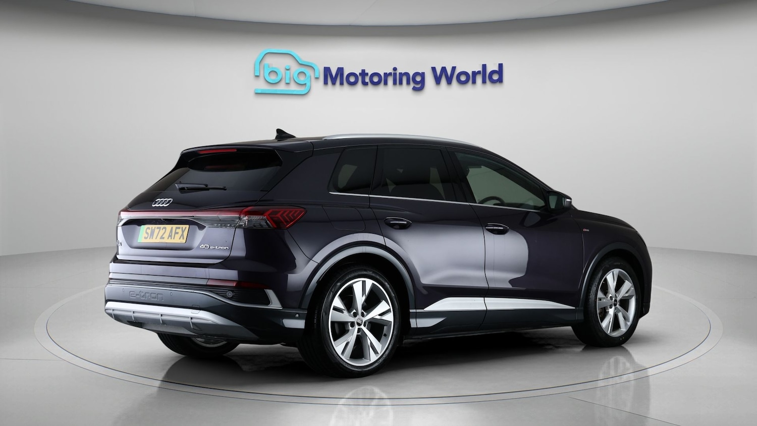 Used Audi Q4 e-tron 2022 for sale - 77381427: Photo 7