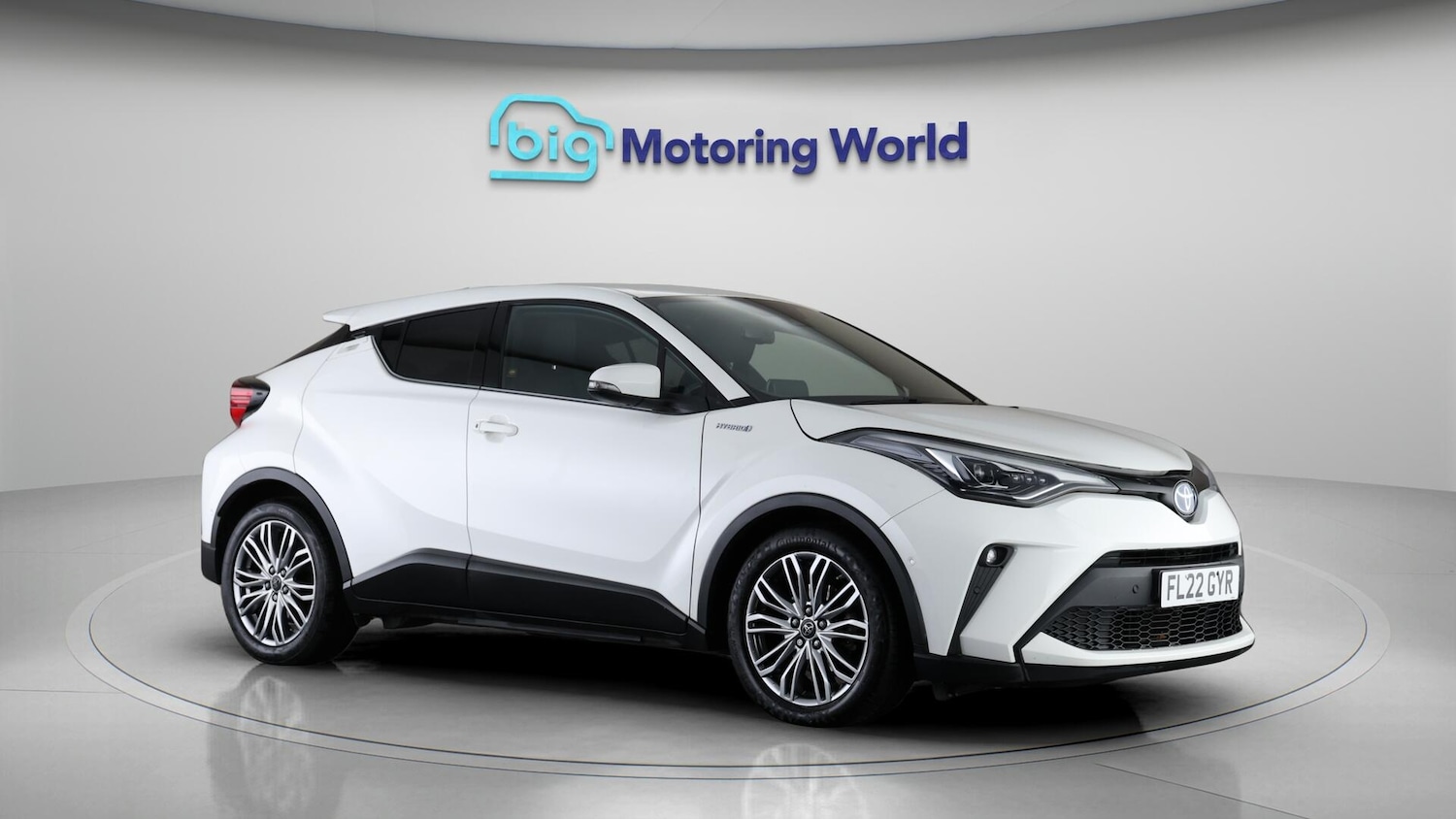 Used Toyota C-HR 2022 for sale - 76380741: Photo 1