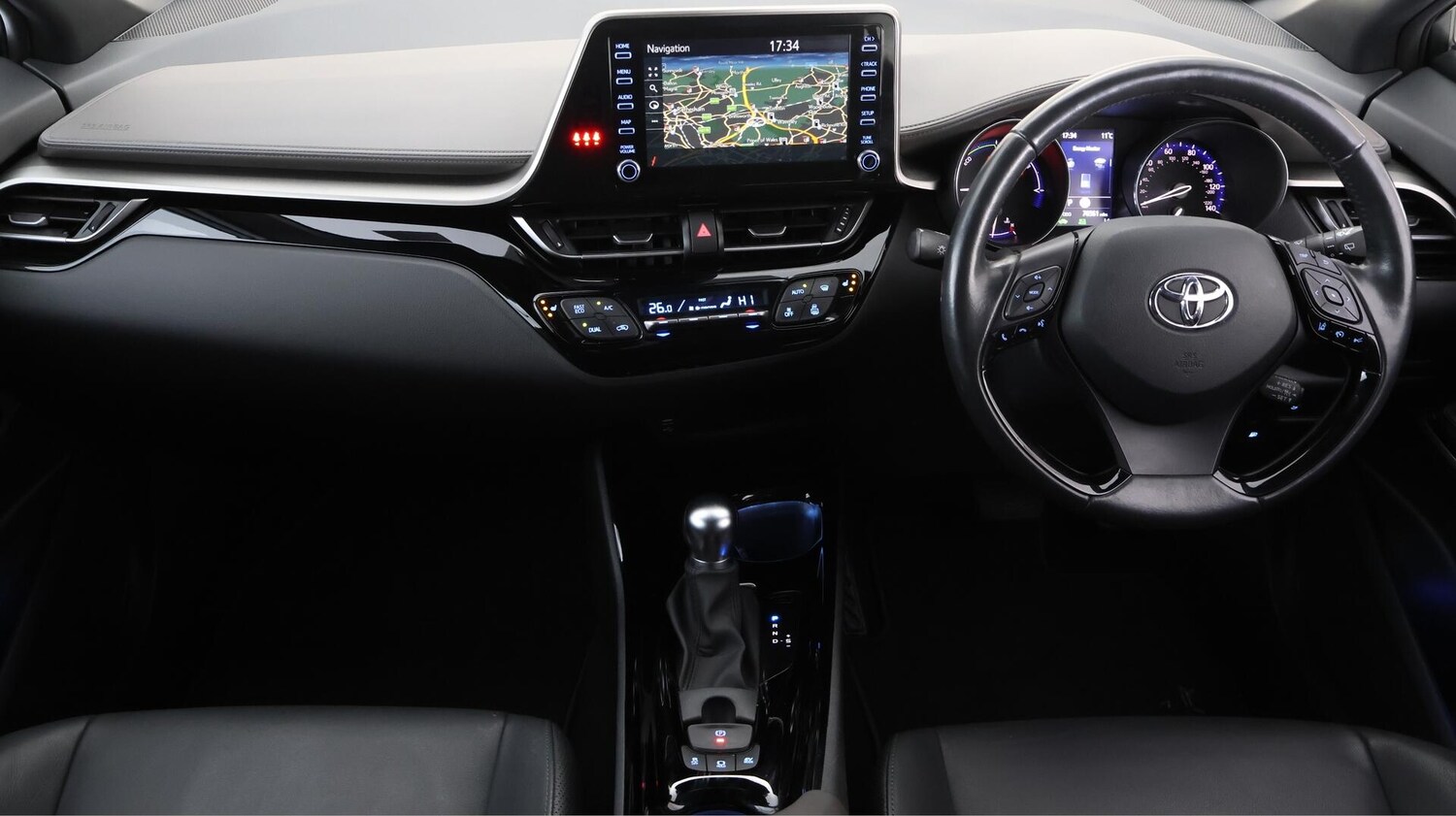 Used Toyota C-HR 2022 for sale - 76380741: Photo 13