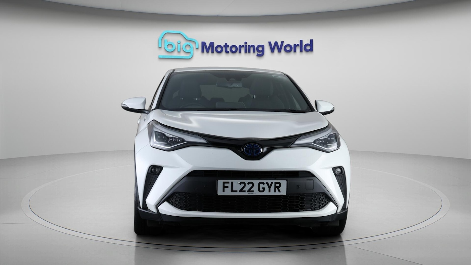 Used Toyota C-HR 2022 for sale - 76380741: Photo 2