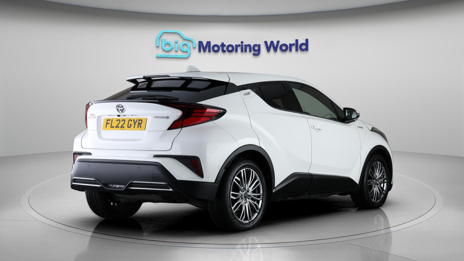 Used Toyota C-HR 2022 for sale - 76380741: Photo 7