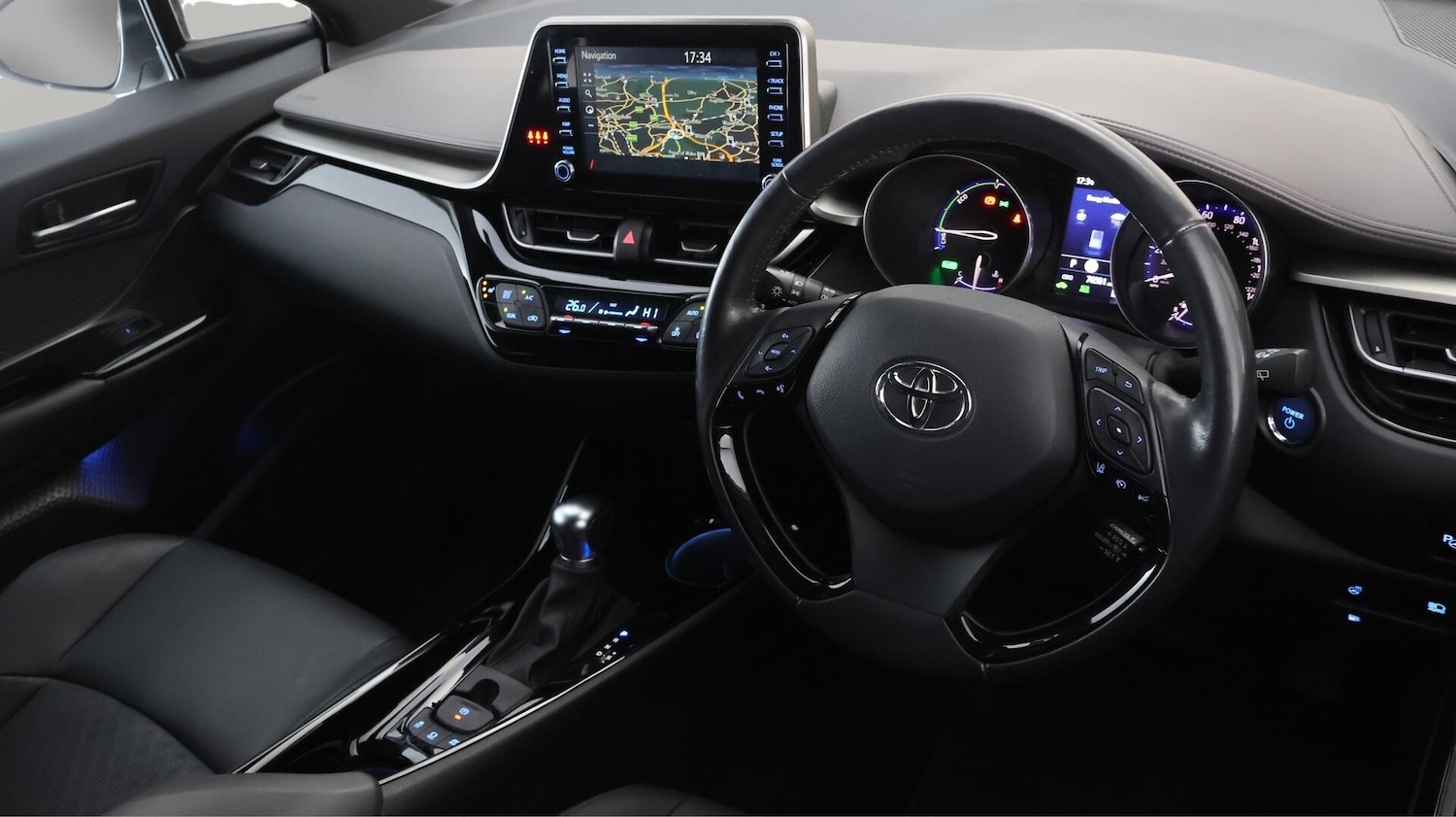 Used Toyota C-HR 2022 for sale - 76380741: Photo 9