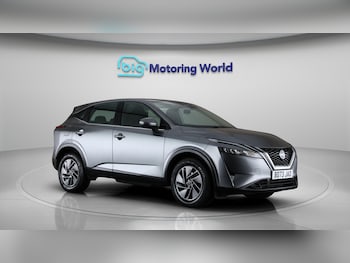 Nissan - Qashqai