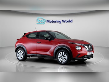 Used Nissan Juke 2023 for sale - 79508305: Photo