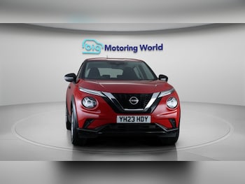 Used Nissan Juke 2023 for sale - 79508305: Photo