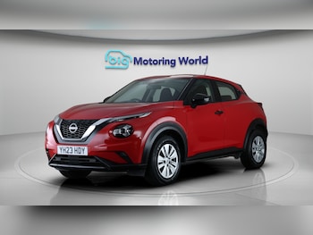 Used Nissan Juke 2023 for sale - 79508305: Photo