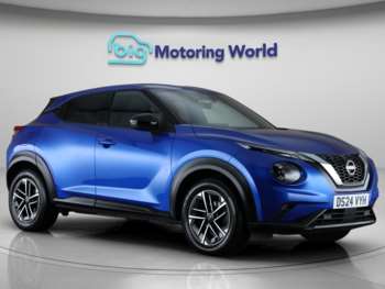 2024 (24) - 1.0 DIG-T N-Connecta SUV 5dr Petrol Manual Euro 6 (s/s) (114 ps)
