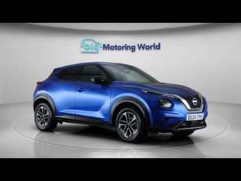Used Nissan Juke 2024 for sale - 75166109: Photo