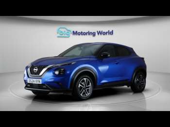 Used Nissan Juke 2024 for sale - 75166109: Photo