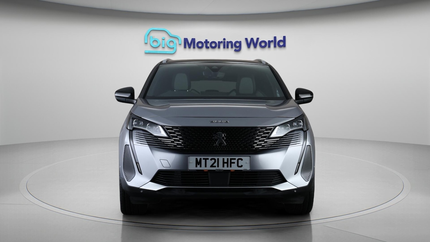 Used Peugeot 3008 2021 for sale - 76388651: Photo 2