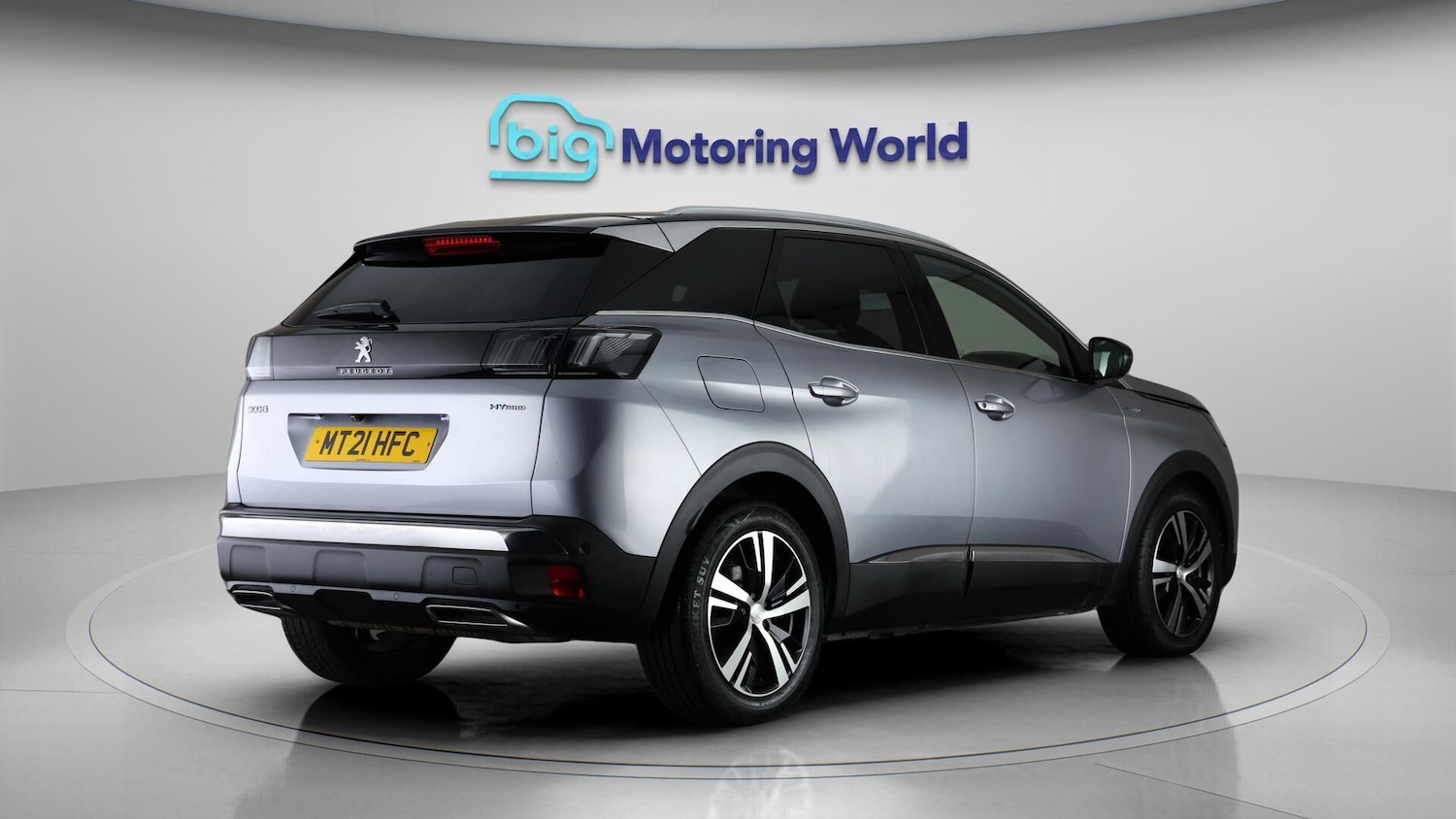 Used Peugeot 3008 2021 for sale - 76388651: Photo 7