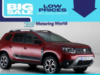 2019 (19) - 1.3 TCe Techroad SUV 5dr Petrol Manual Euro 6 (s/s) (130 ps)