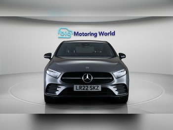 Used Mercedes-Benz A-Class 2022 for sale - 78400642: Photo