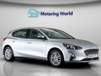2019 (69) - 1.0 EcoBoost 125 Titanium 5dr