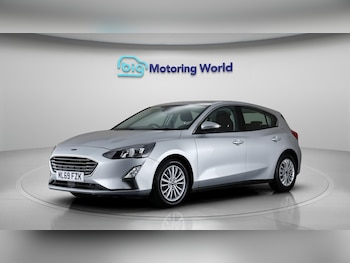 Used Ford Focus 2019 for sale - 76270318: Photo 4