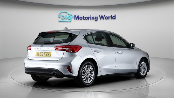 Used Ford Focus 2019 for sale - 76270318: Photo 8