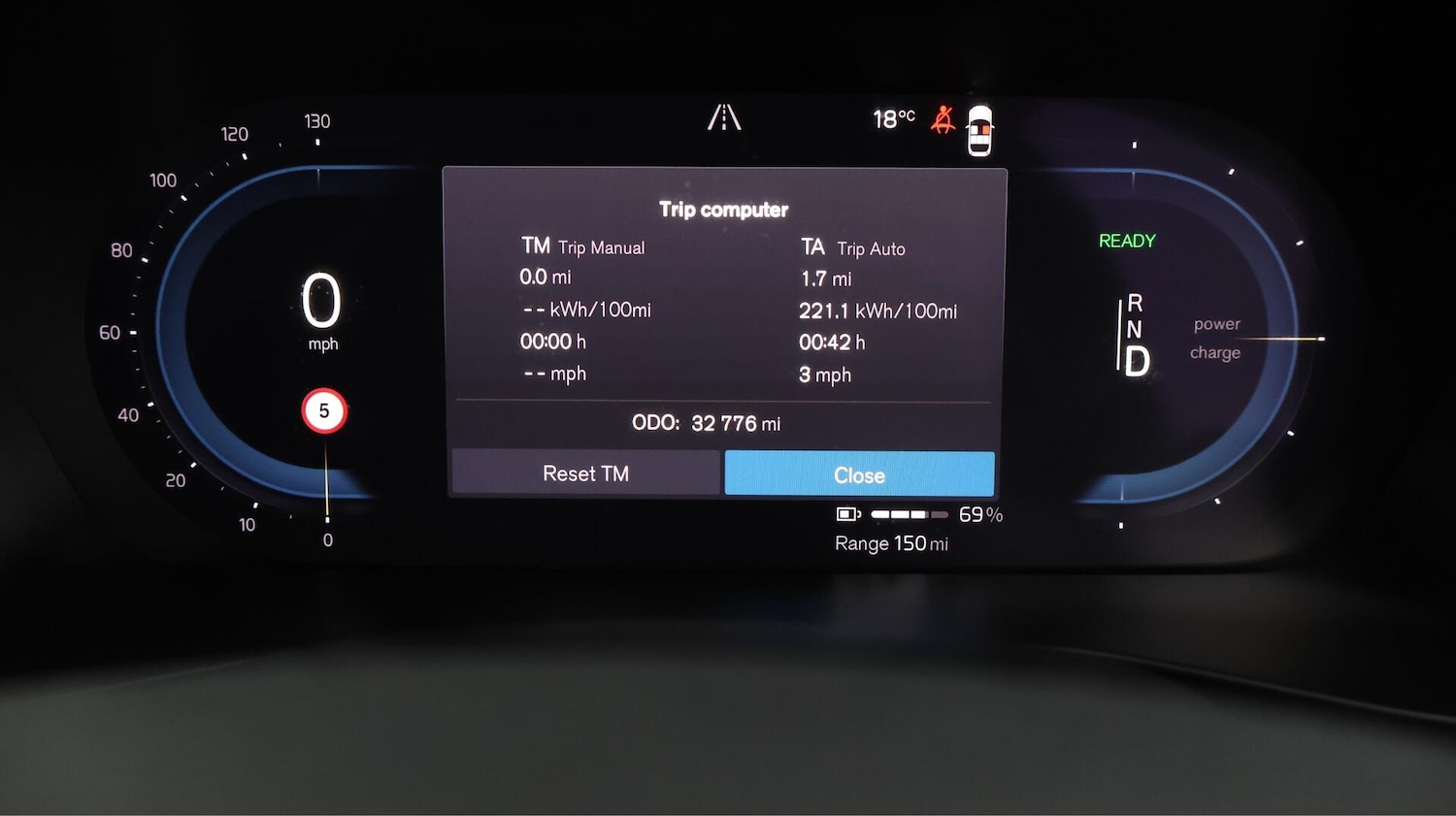 Used Volvo XC40 2022 for sale - 76423031: Photo 11