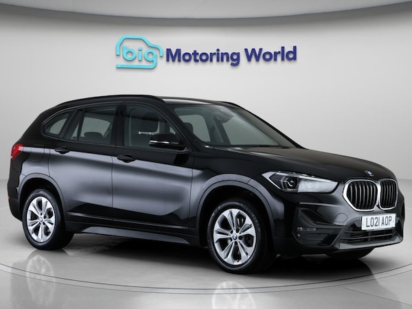 Used BMW X1 2021 for sale - 76283133: Photo 1