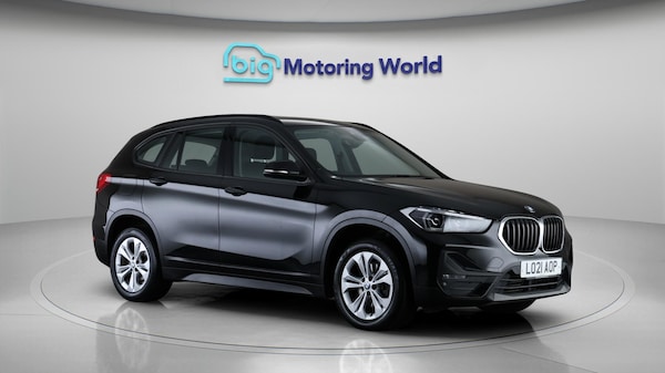 Used BMW X1 2021 for sale - 76283133: Photo 2