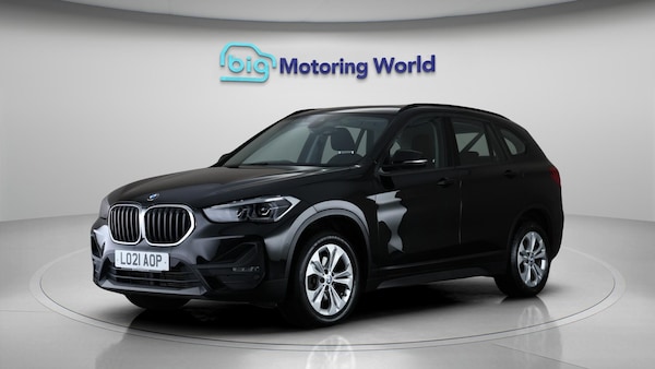 Used BMW X1 2021 for sale - 76283133: Photo 4