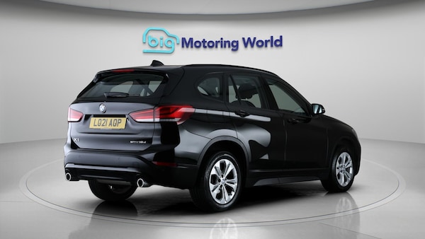 Used BMW X1 2021 for sale - 76283133: Photo 8