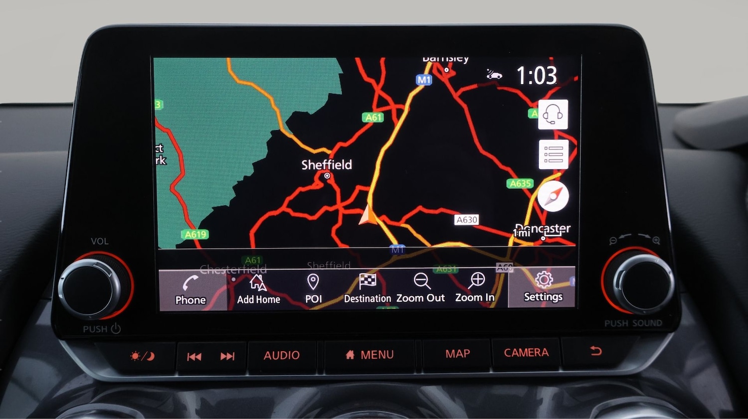 Used Nissan Juke 2023 for sale - 77324609: Photo 11