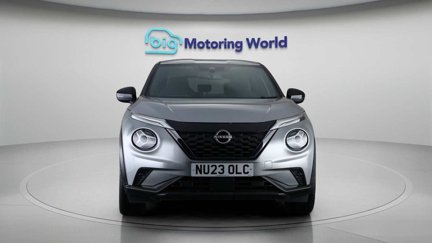 Used Nissan Juke 2023 for sale - 77324609: Photo 2