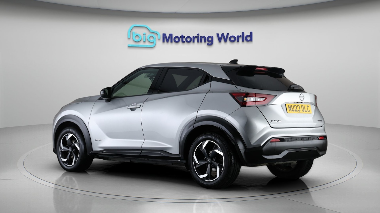 Used Nissan Juke 2023 for sale - 77324609: Photo 5