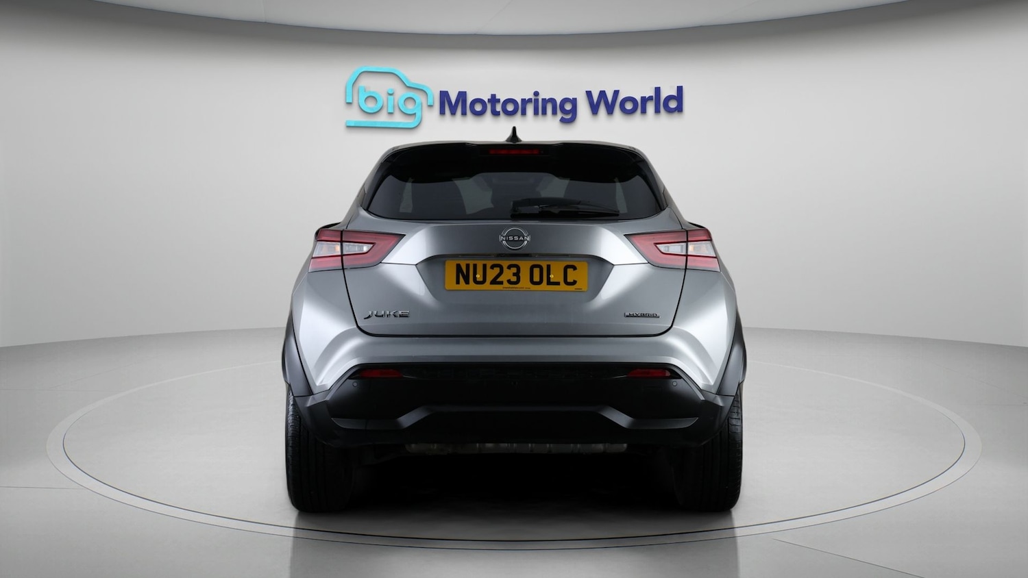 Used Nissan Juke 2023 for sale - 77324609: Photo 6