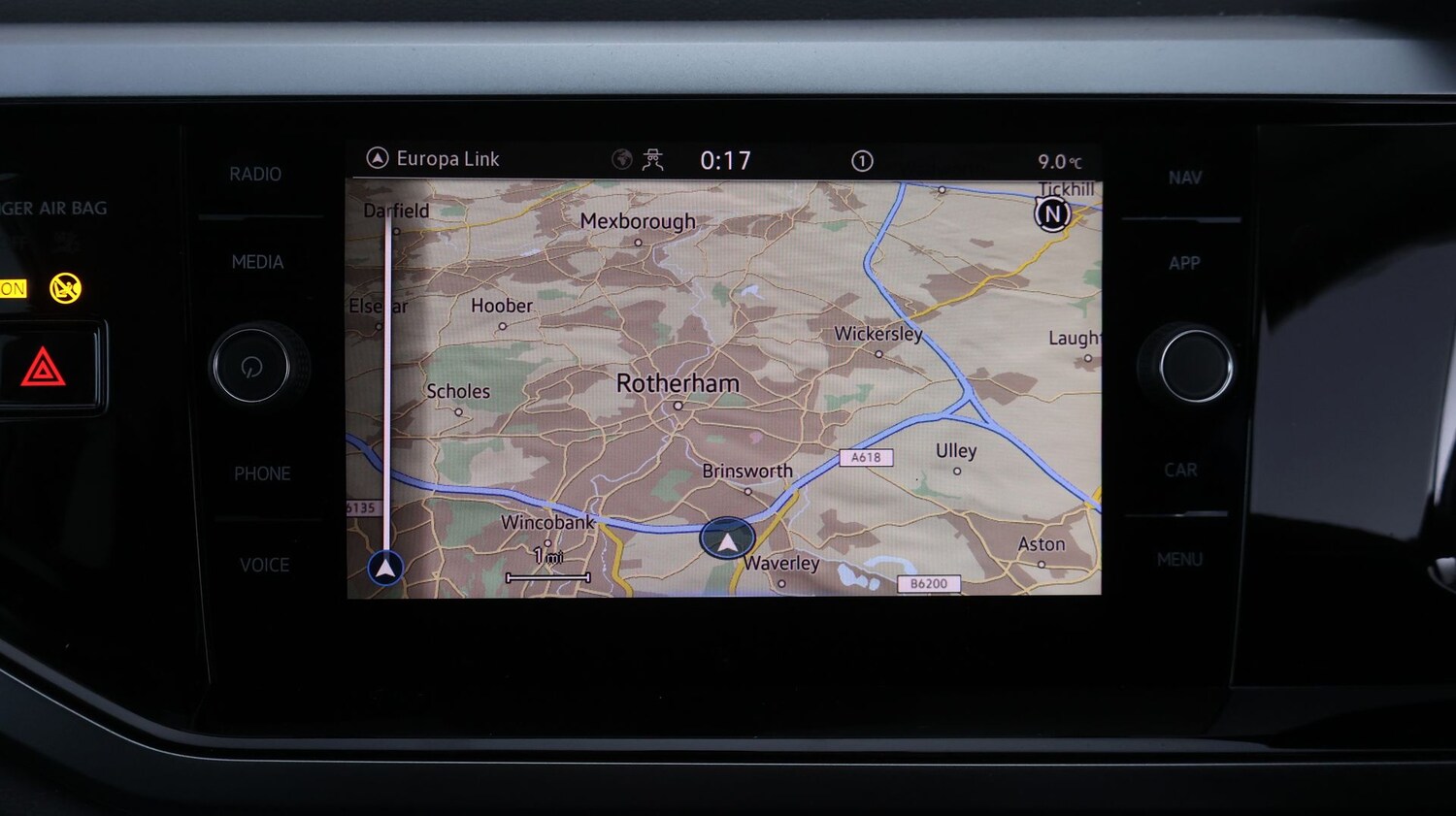 Used Volkswagen Polo 2021 for sale - 77562585: Photo 11