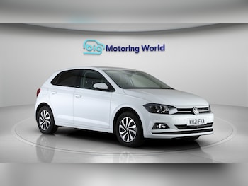 Used Volkswagen Polo 2021 for sale - 77562585: Photo