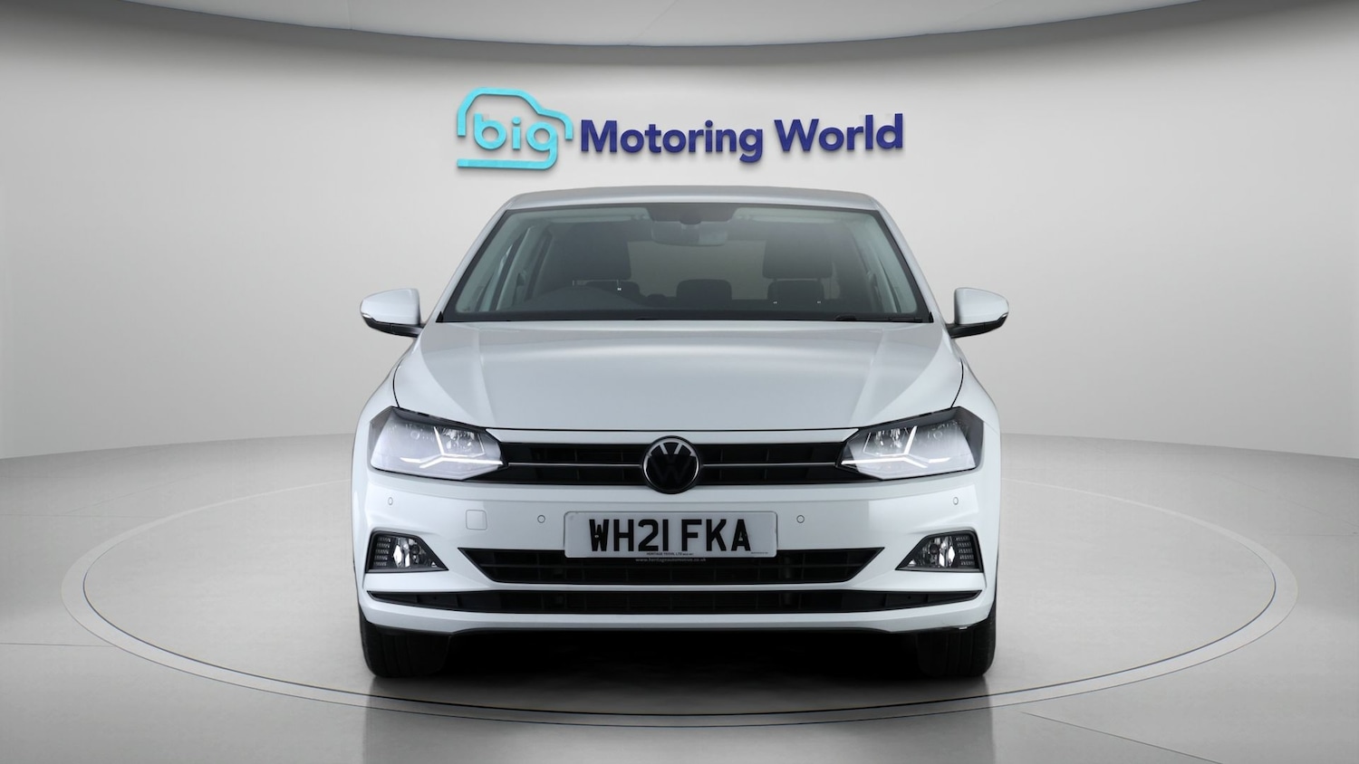 Used Volkswagen Polo 2021 for sale - 77562585: Photo 2