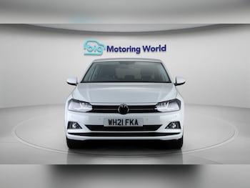 Used Volkswagen Polo 2021 for sale - 77562585: Photo