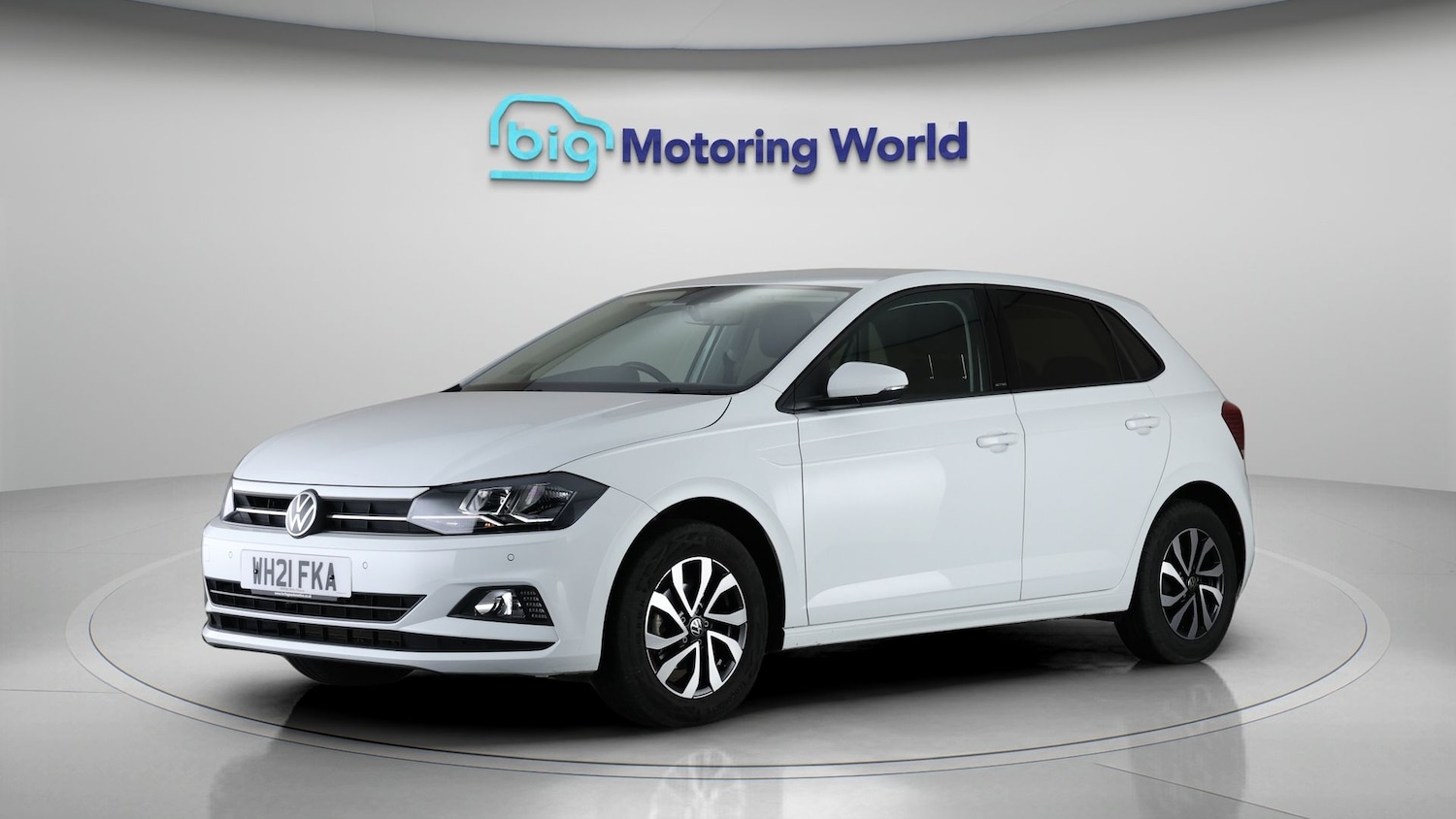 Used Volkswagen Polo 2021 for sale - 77562585: Photo 3