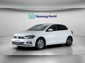Used Volkswagen Polo 2021 for sale - 77562585: Photo